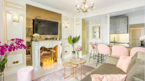 Merveil - Luxury Suite - Tour Eiffel - Bourdonnais
